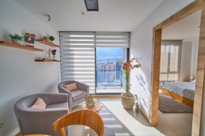 Moderna suite en Quito RG